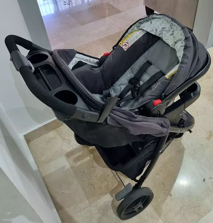 Corotos  Silla comer bebe GRACO 2 en 1 4,500