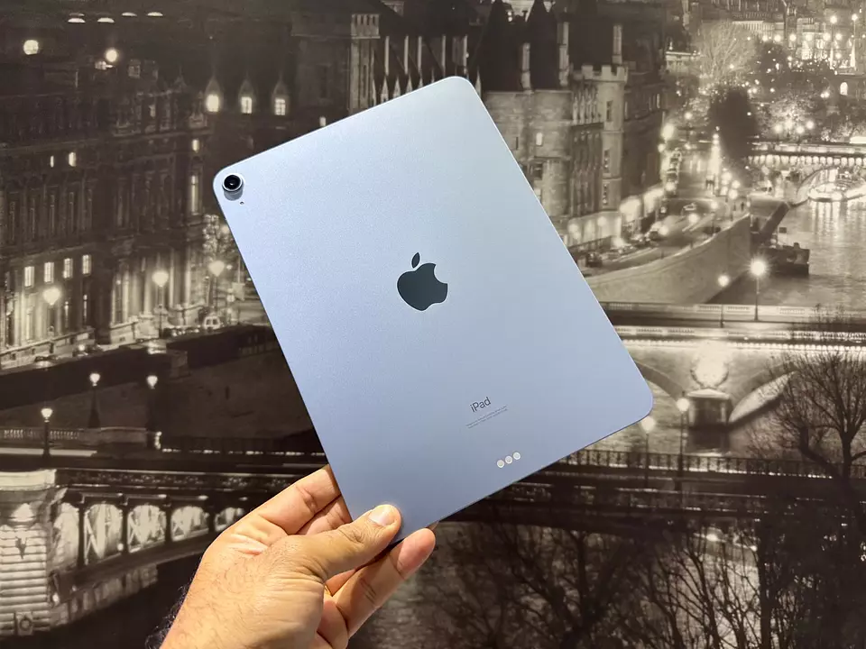 Corotos  Vendo iPad Air 4ta Generación 64GB Wi- Fi Blue Nueva, Garantía,  RD$ 24,500 NEG