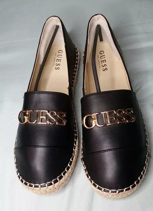 Guess olivia hot sale logo espadrilles