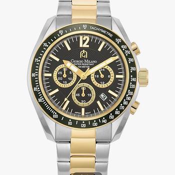 joyas, relojes y accesorios - reloj Giorgio milano como nuevo , dos tonos a buen precio 