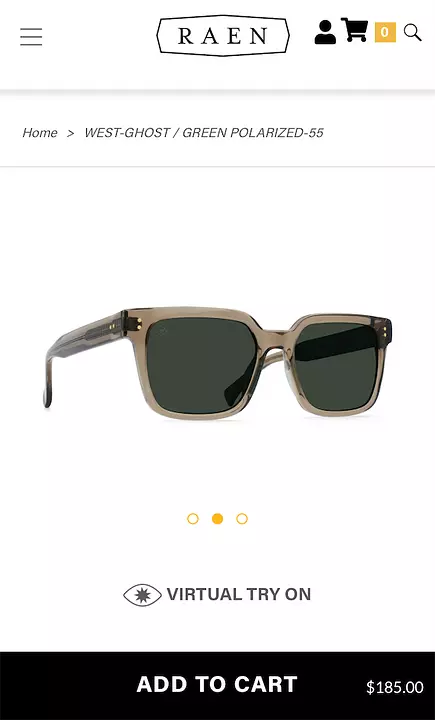 Lentes discount raen precio