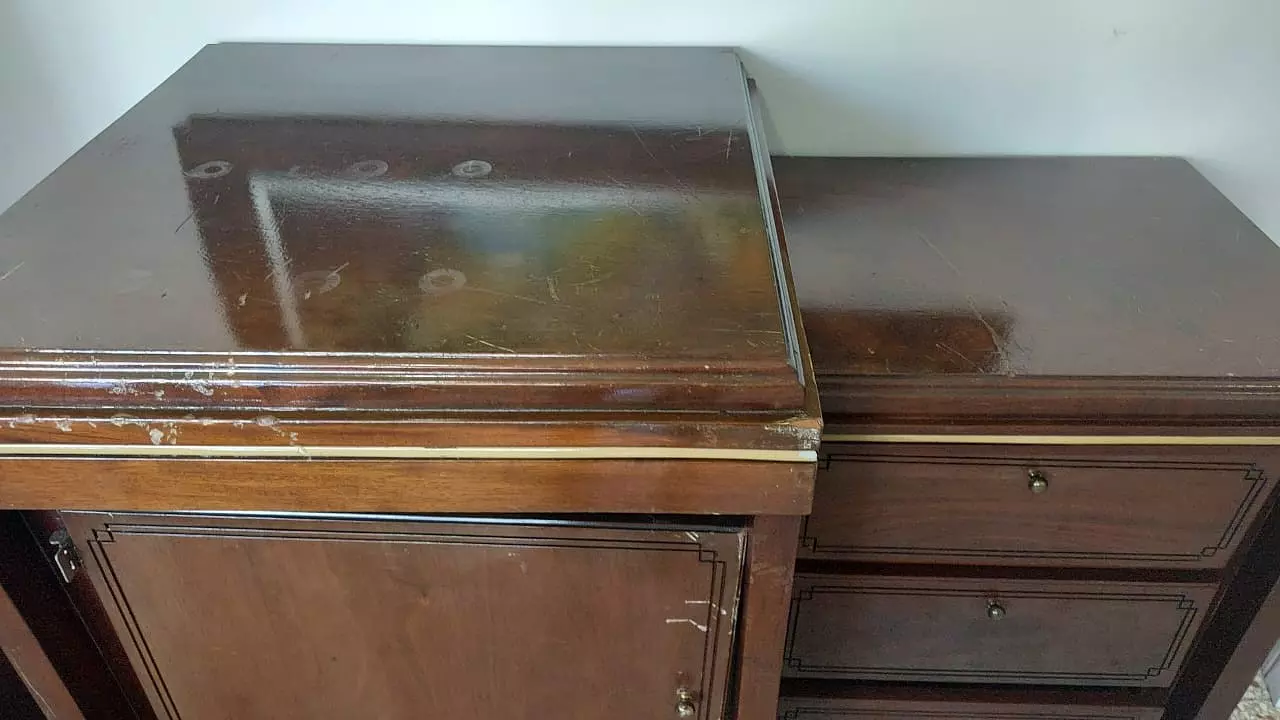 Corotos ventas de caoba credenza y muebles