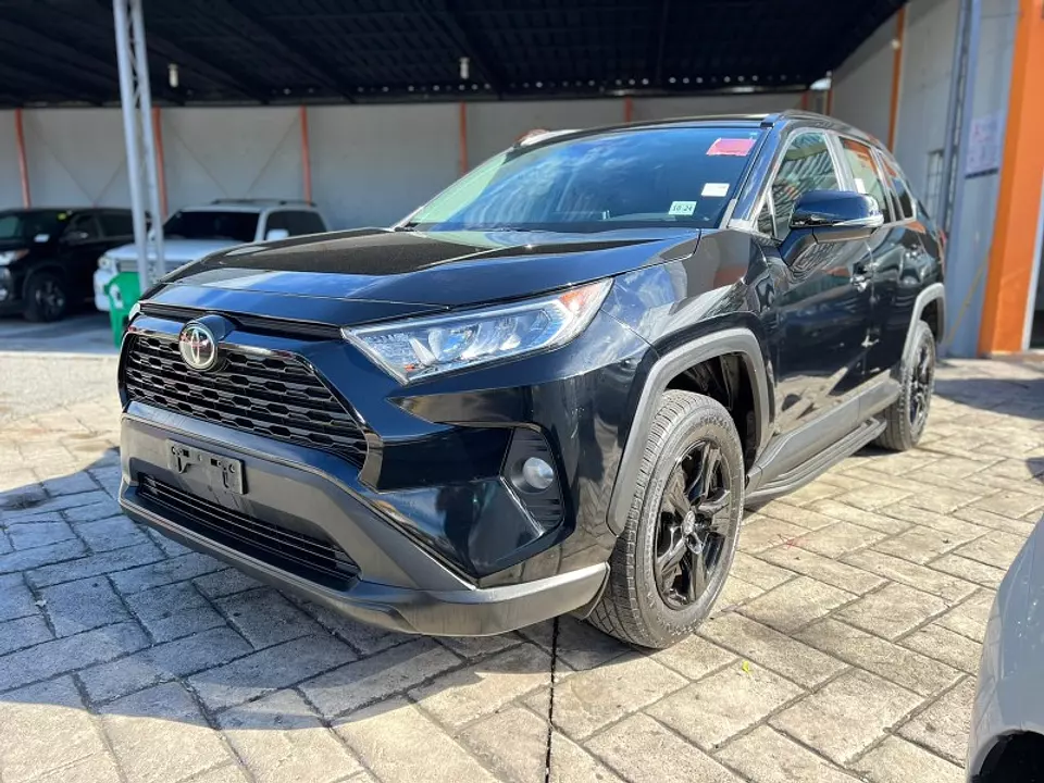 Corotos | Toyota Rav4 2019